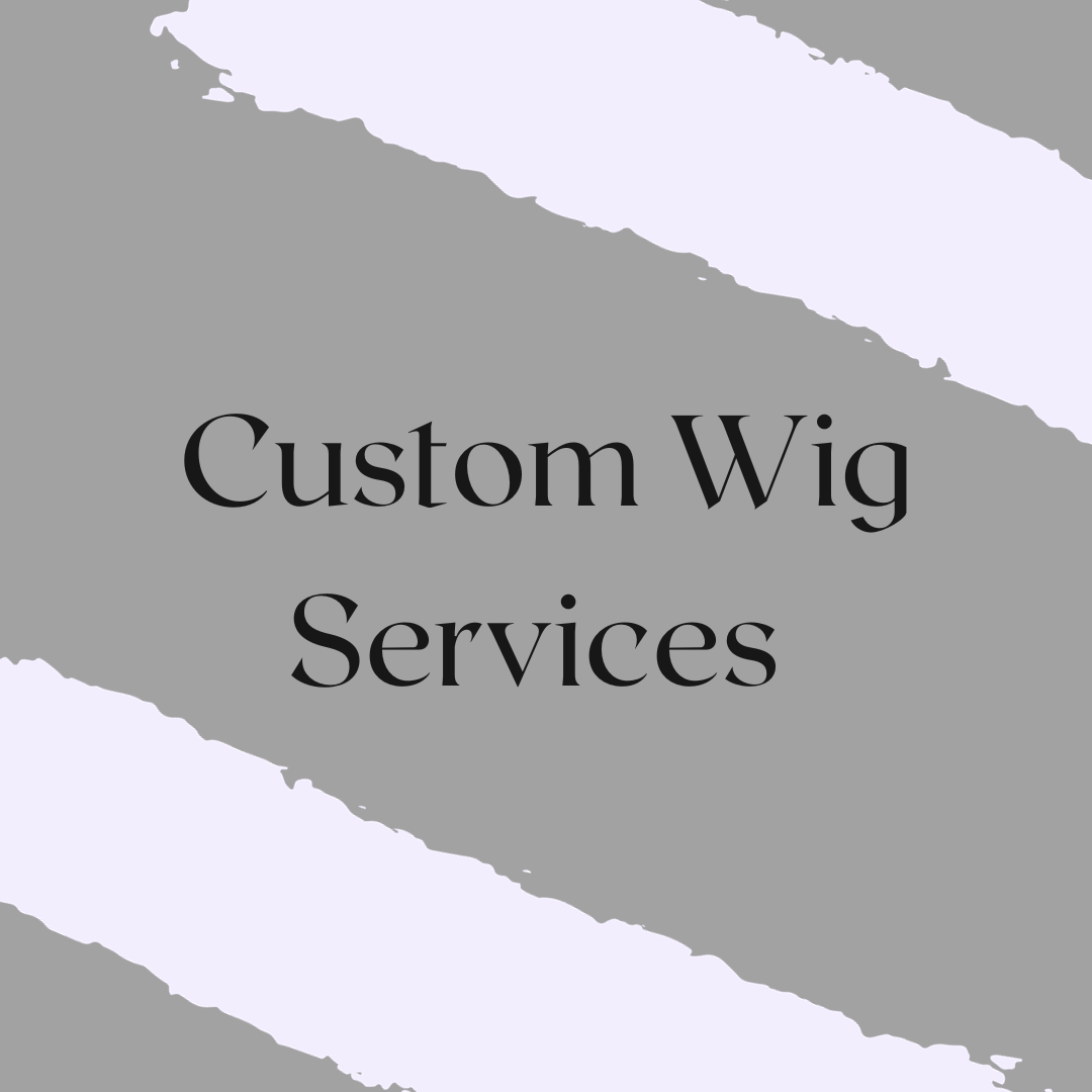Wig Making Services